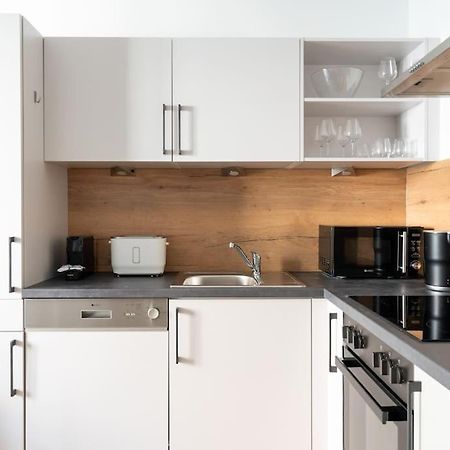 1Br Excellence, Fast To Centre By Hm Apartman Bécs Kültér fotó