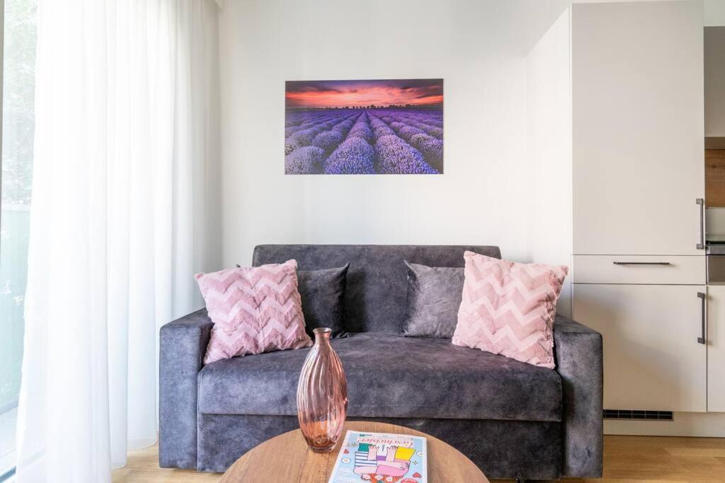 1Br Excellence, Fast To Centre By Hm Apartman Bécs Kültér fotó