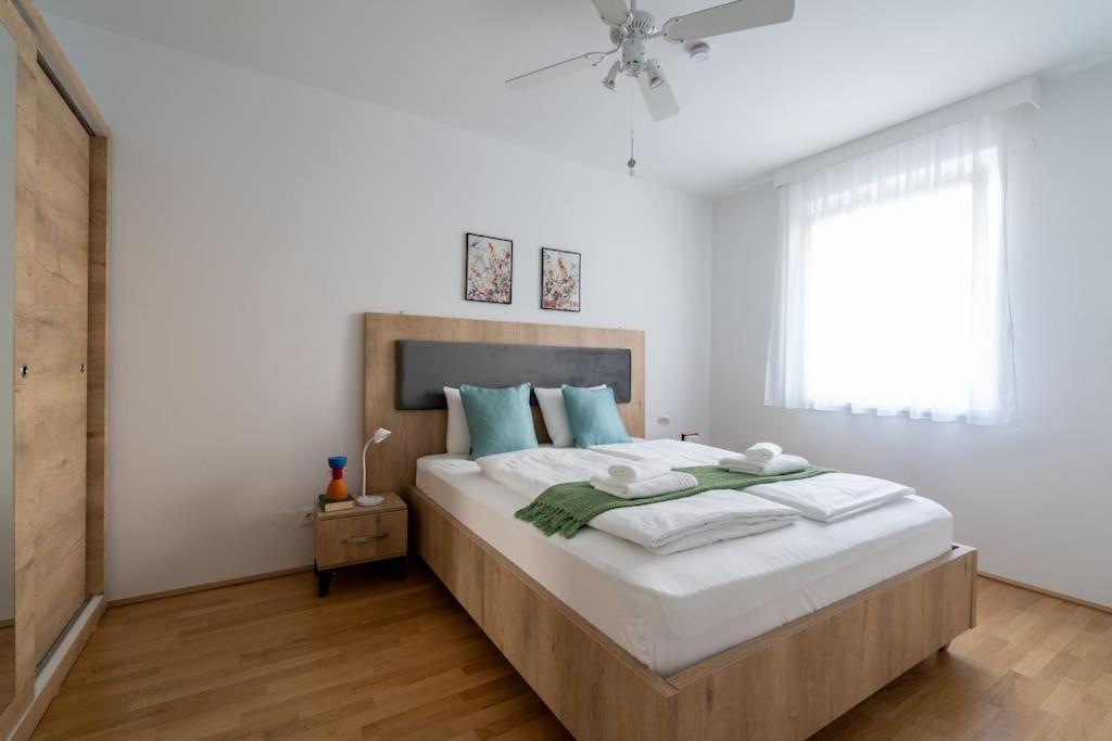1Br Excellence, Fast To Centre By Hm Apartman Bécs Kültér fotó