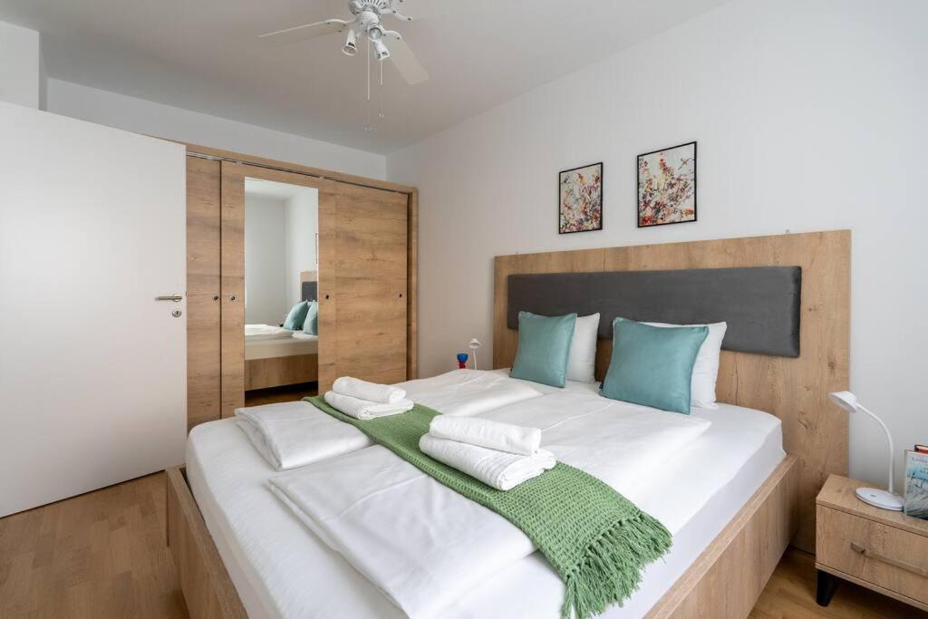 1Br Excellence, Fast To Centre By Hm Apartman Bécs Kültér fotó