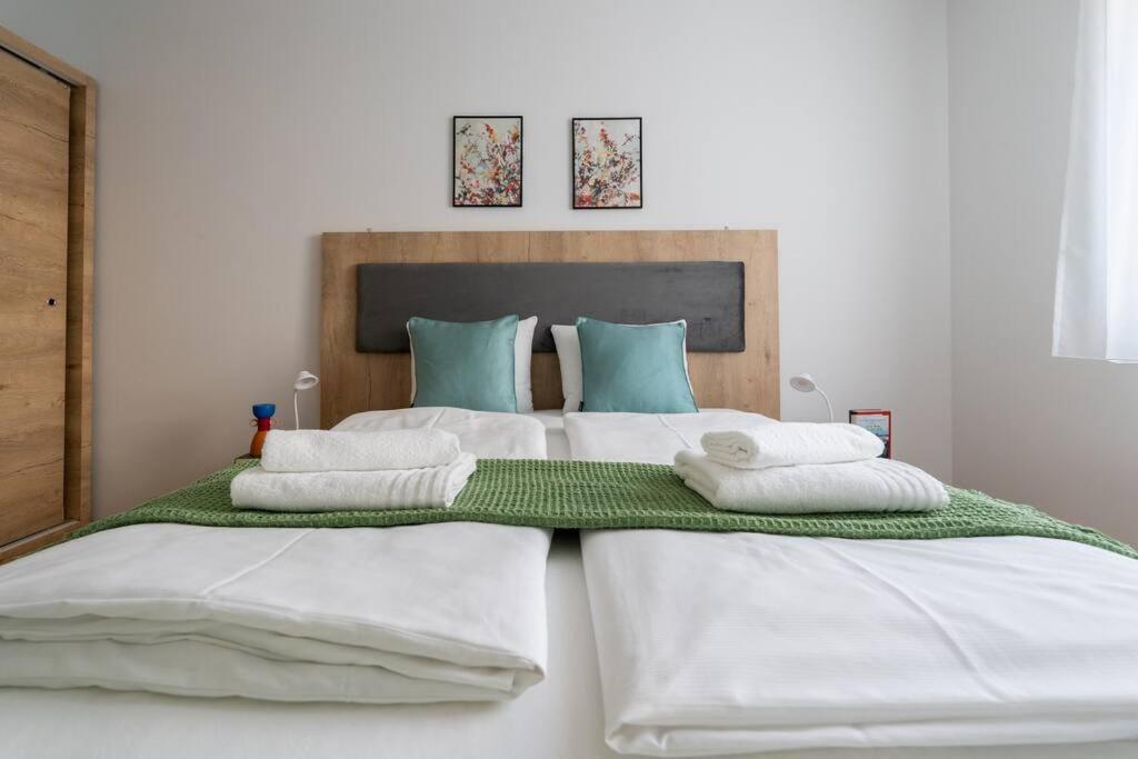 1Br Excellence, Fast To Centre By Hm Apartman Bécs Kültér fotó