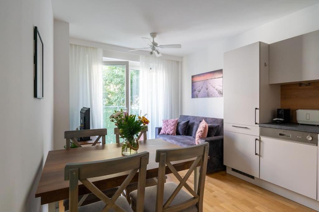 1Br Excellence, Fast To Centre By Hm Apartman Bécs Kültér fotó