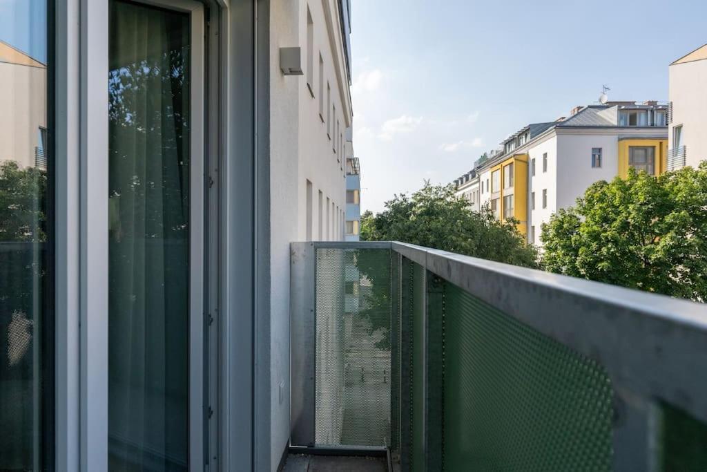 1Br Excellence, Fast To Centre By Hm Apartman Bécs Kültér fotó